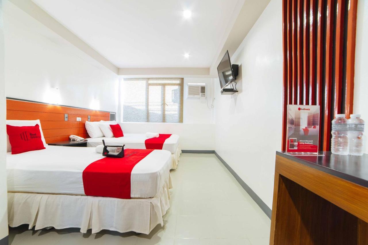 Reddoorz Plus Near San Pedro Cathedral Davao City Eksteriør billede