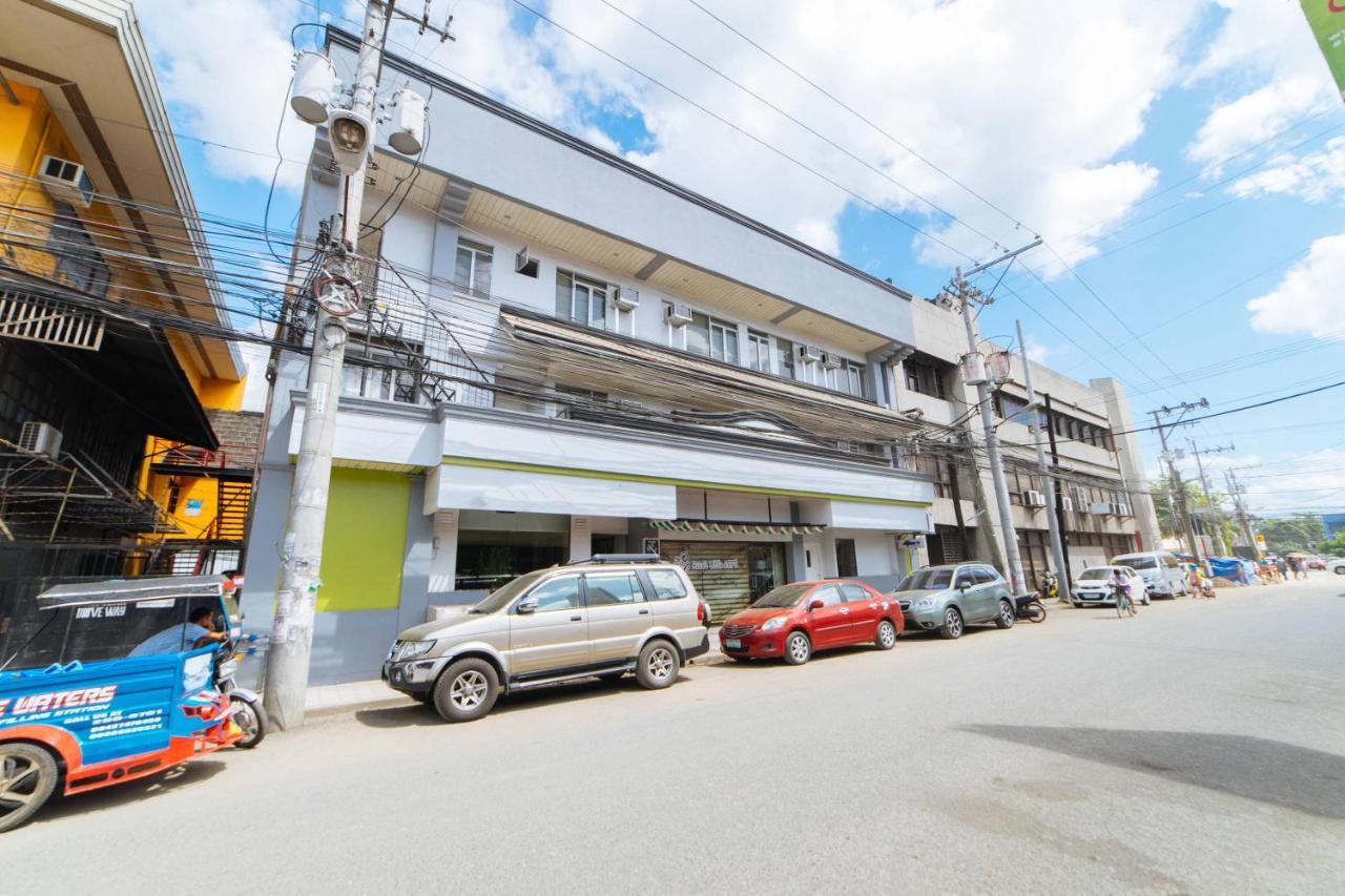 Reddoorz Plus Near San Pedro Cathedral Davao City Eksteriør billede