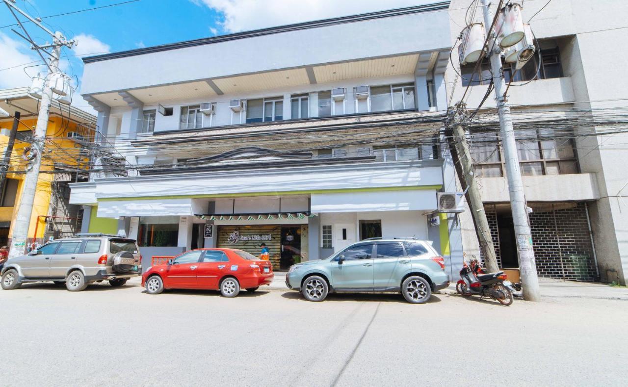 Reddoorz Plus Near San Pedro Cathedral Davao City Eksteriør billede