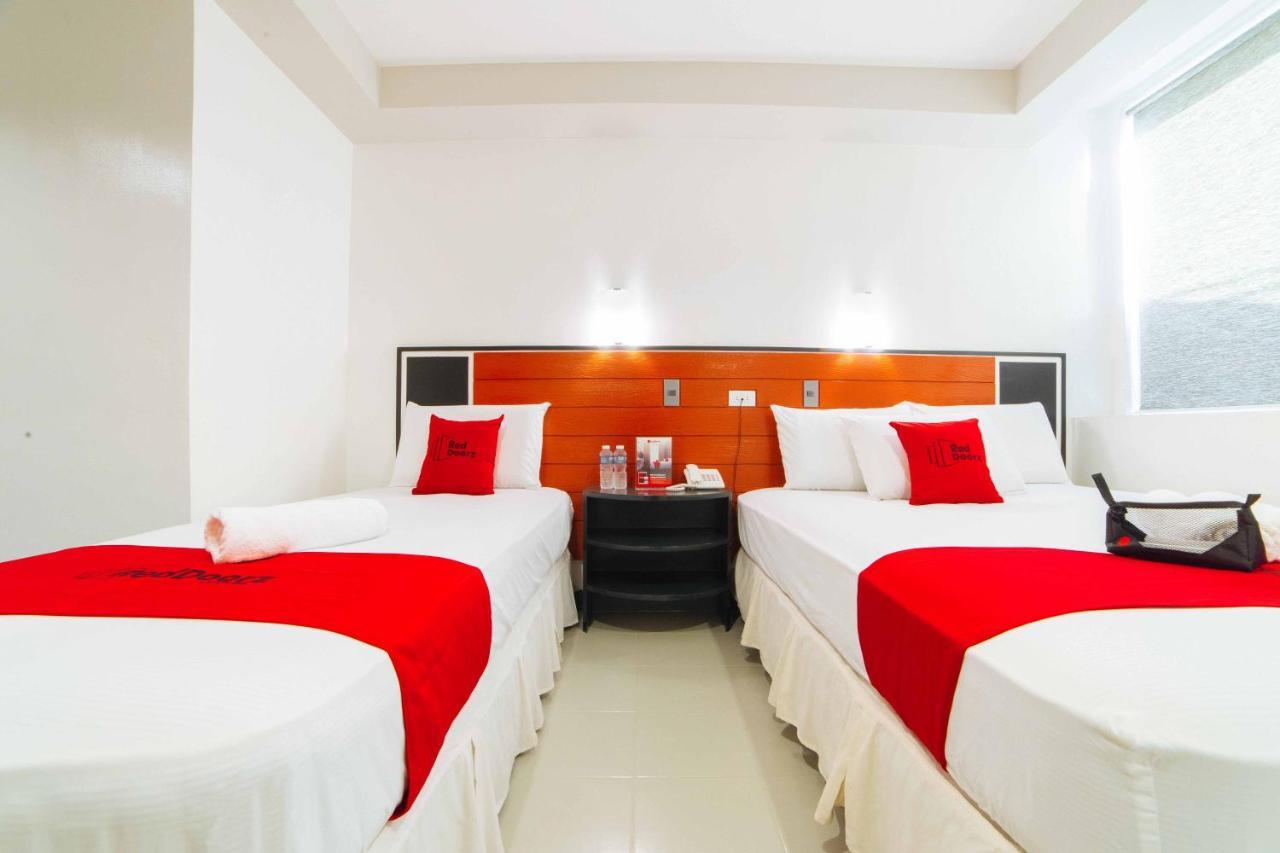 Reddoorz Plus Near San Pedro Cathedral Davao City Eksteriør billede